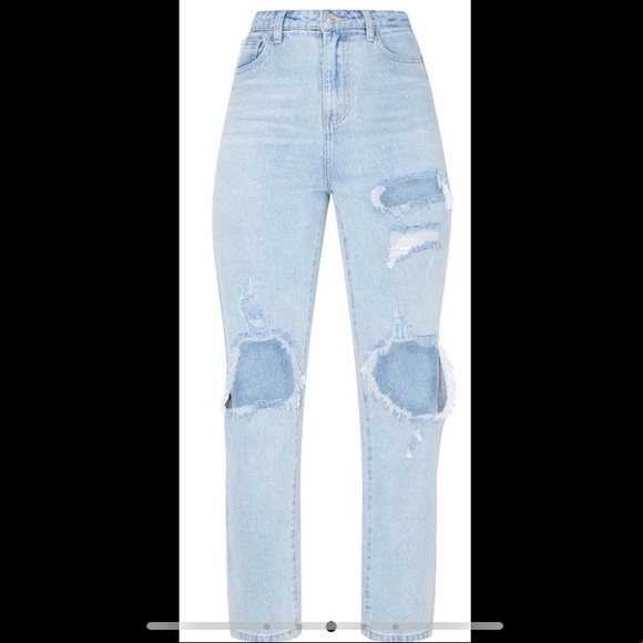 Pretty Little Thing Jeans - Picture 2 of 3